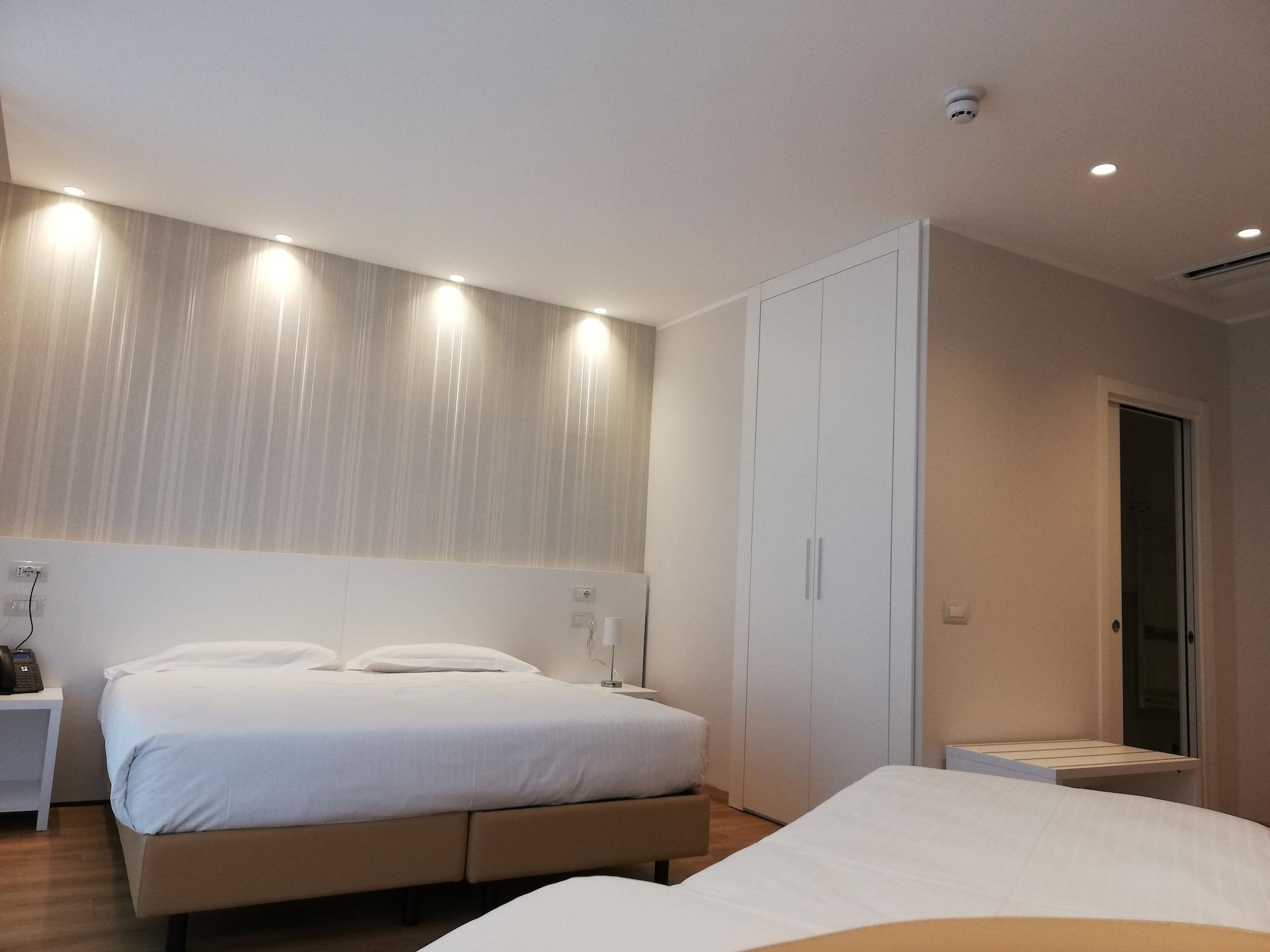 Novo Rossi Hotel Vérone