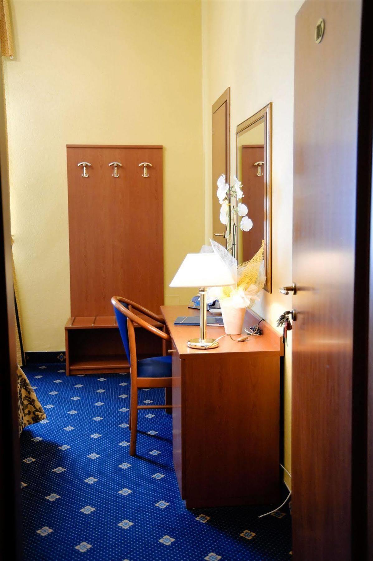 Novo Rossi Hotel Vérone